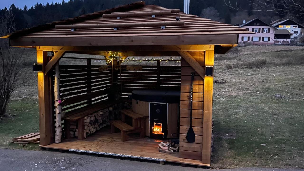 ※ Residence Pomme De Pin - Terrasse - Nature ※ Xonrupt-Longemer Eksteriør bilde