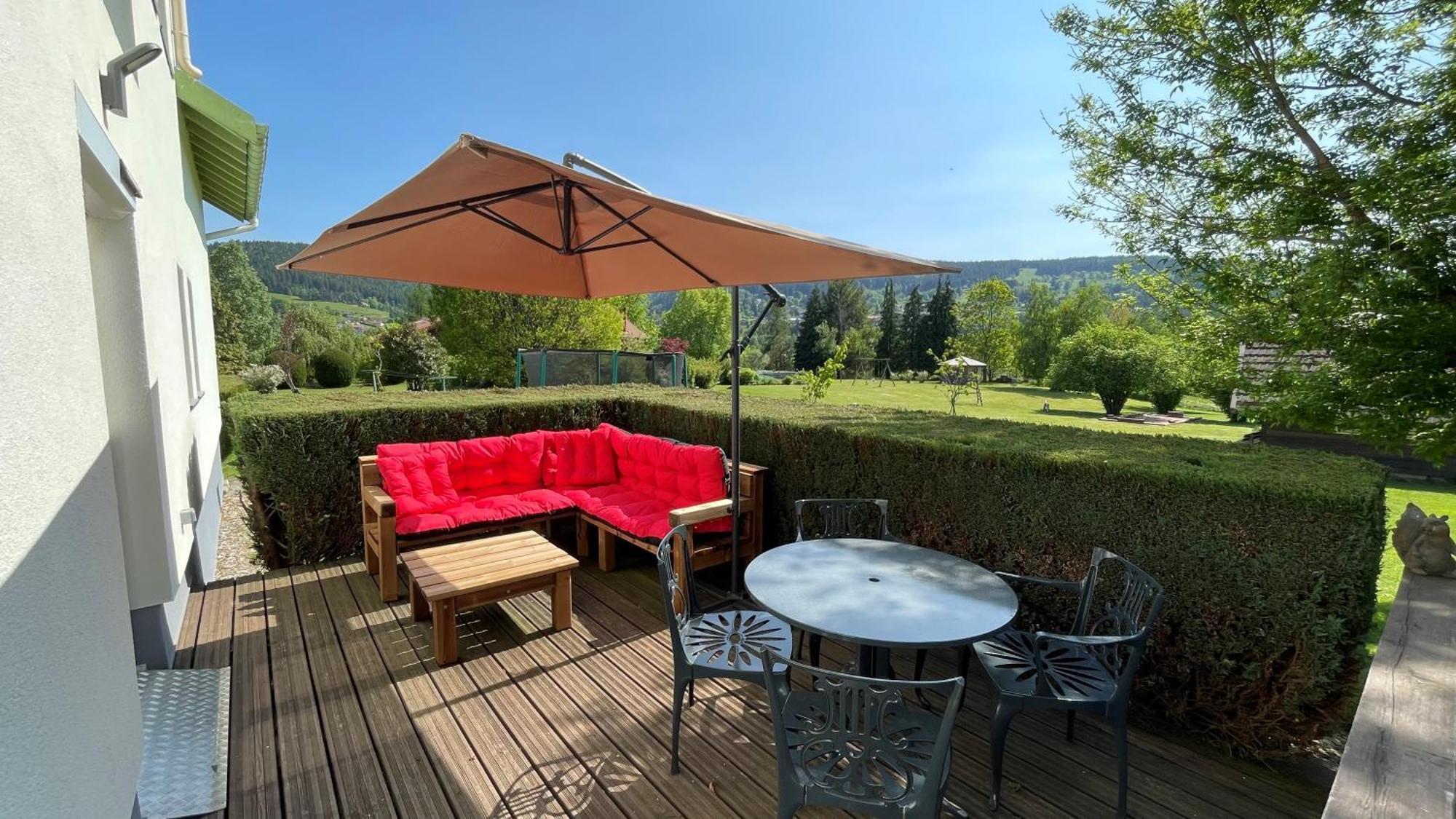 ※ Residence Pomme De Pin - Terrasse - Nature ※ Xonrupt-Longemer Eksteriør bilde
