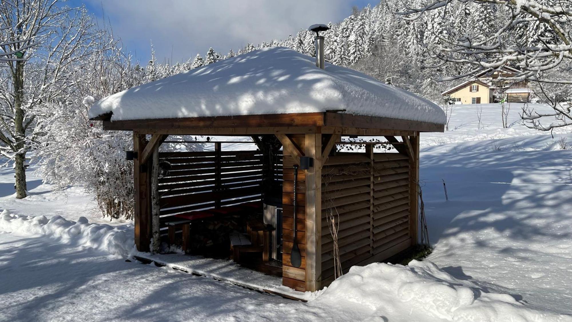 ※ Residence Pomme De Pin - Terrasse - Nature ※ Xonrupt-Longemer Eksteriør bilde